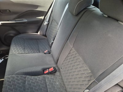 2022 Nissan Kicks S Xtronic CVT