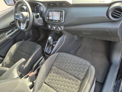2022 Nissan Kicks S Xtronic CVT
