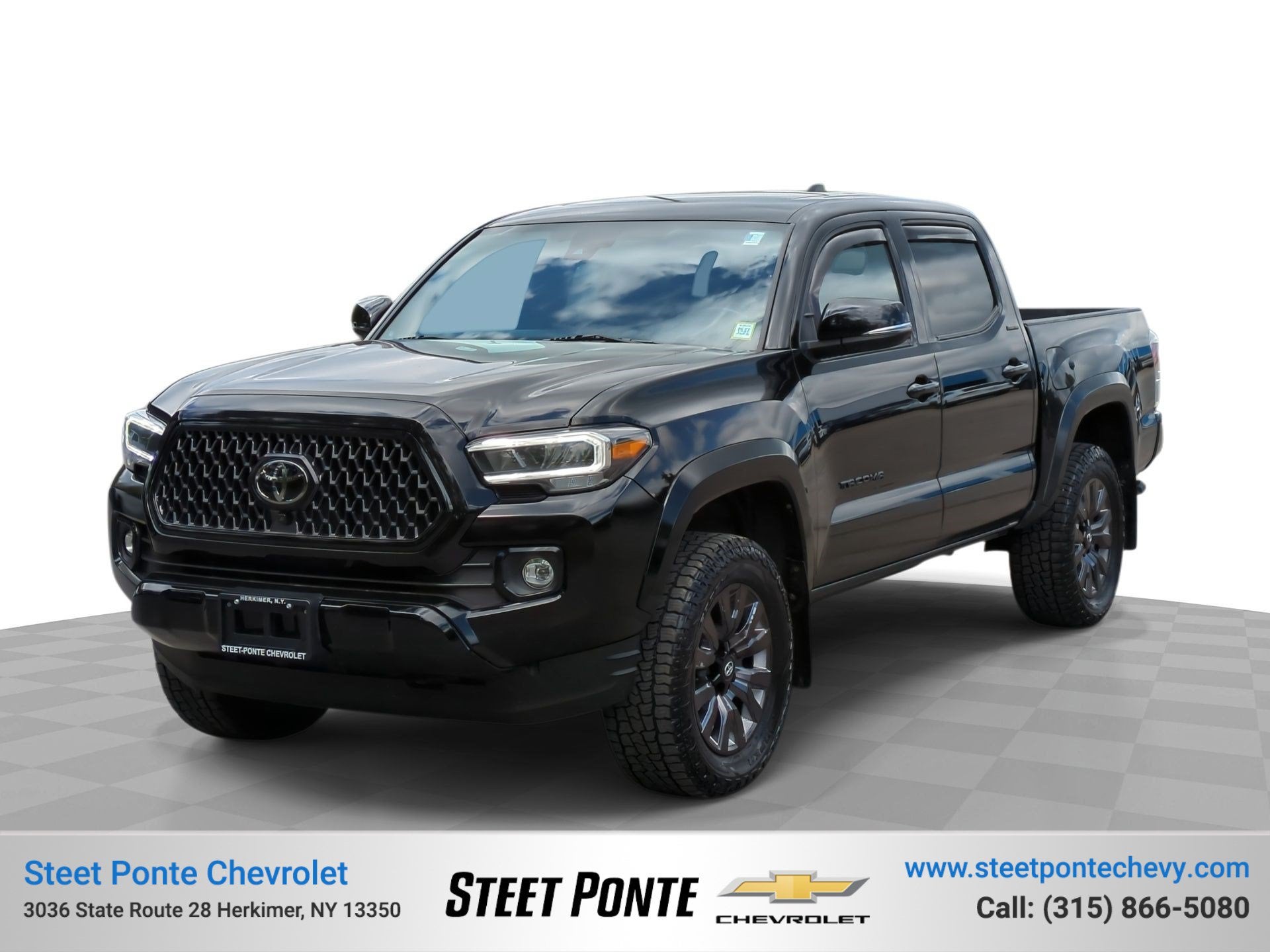 2023 Toyota Tacoma Limited