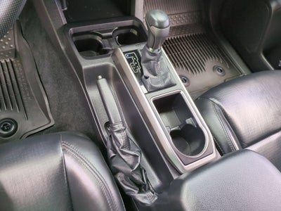 2023 Toyota Tacoma Limited
