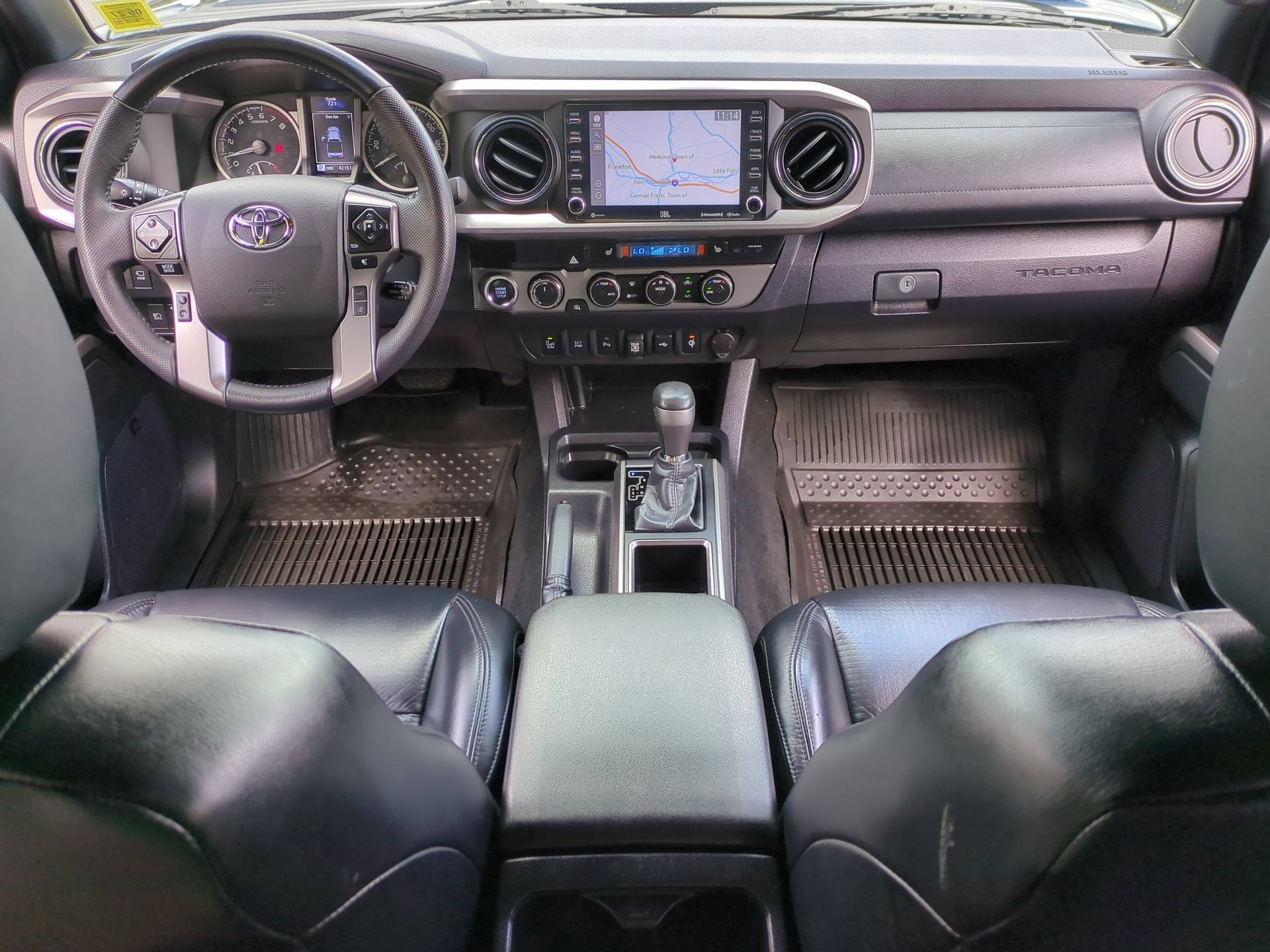 2023 Toyota Tacoma Limited