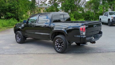 2023 Toyota Tacoma Limited