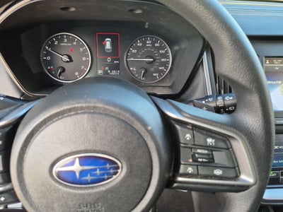 2025 Subaru Outback Base
