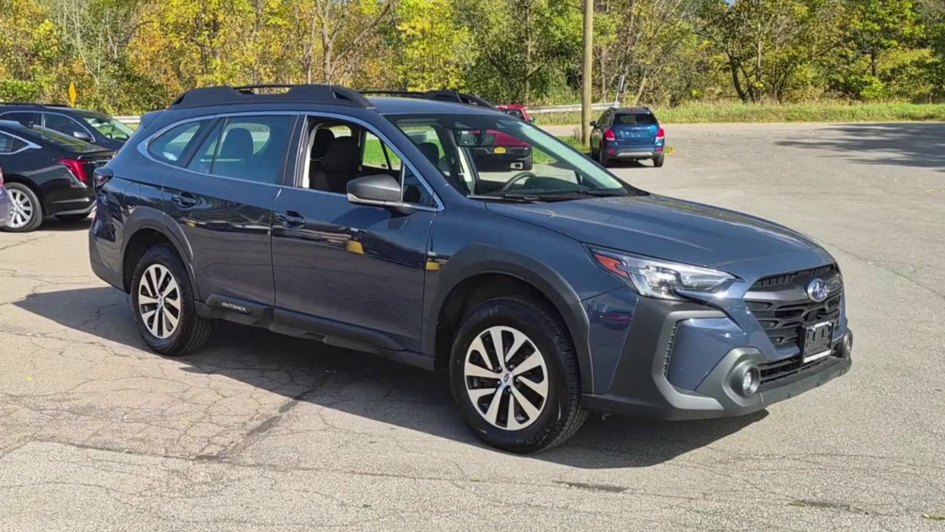 2025 Subaru Outback Base
