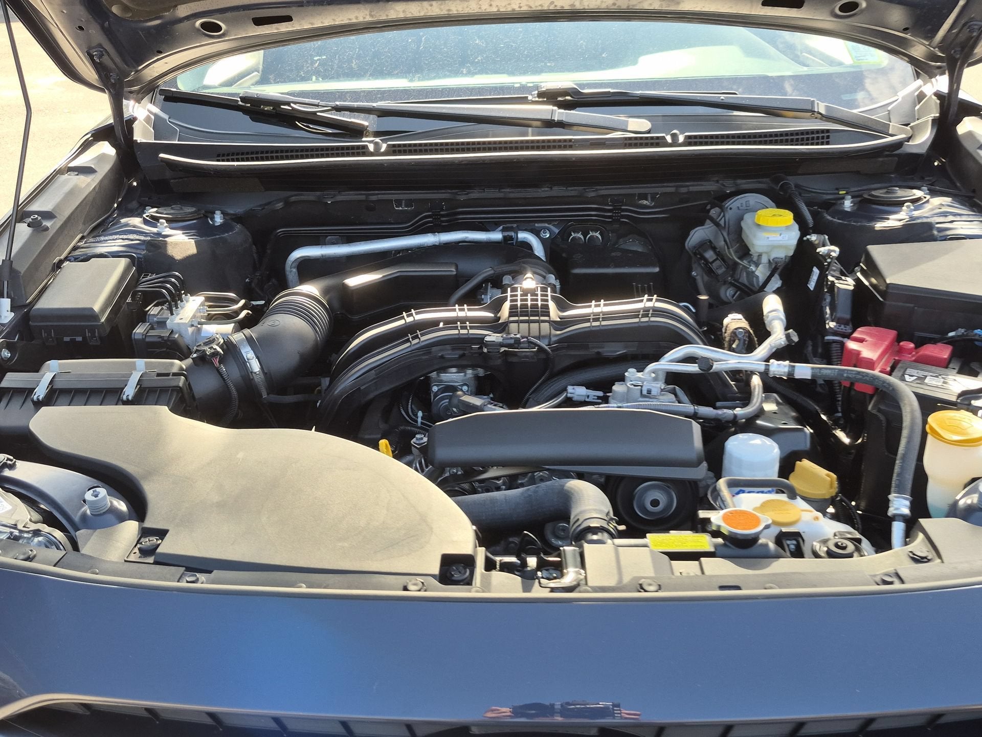 2025 Subaru Outback Base