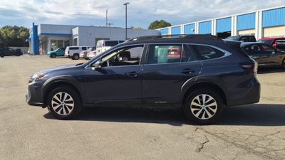 2025 Subaru Outback Base
