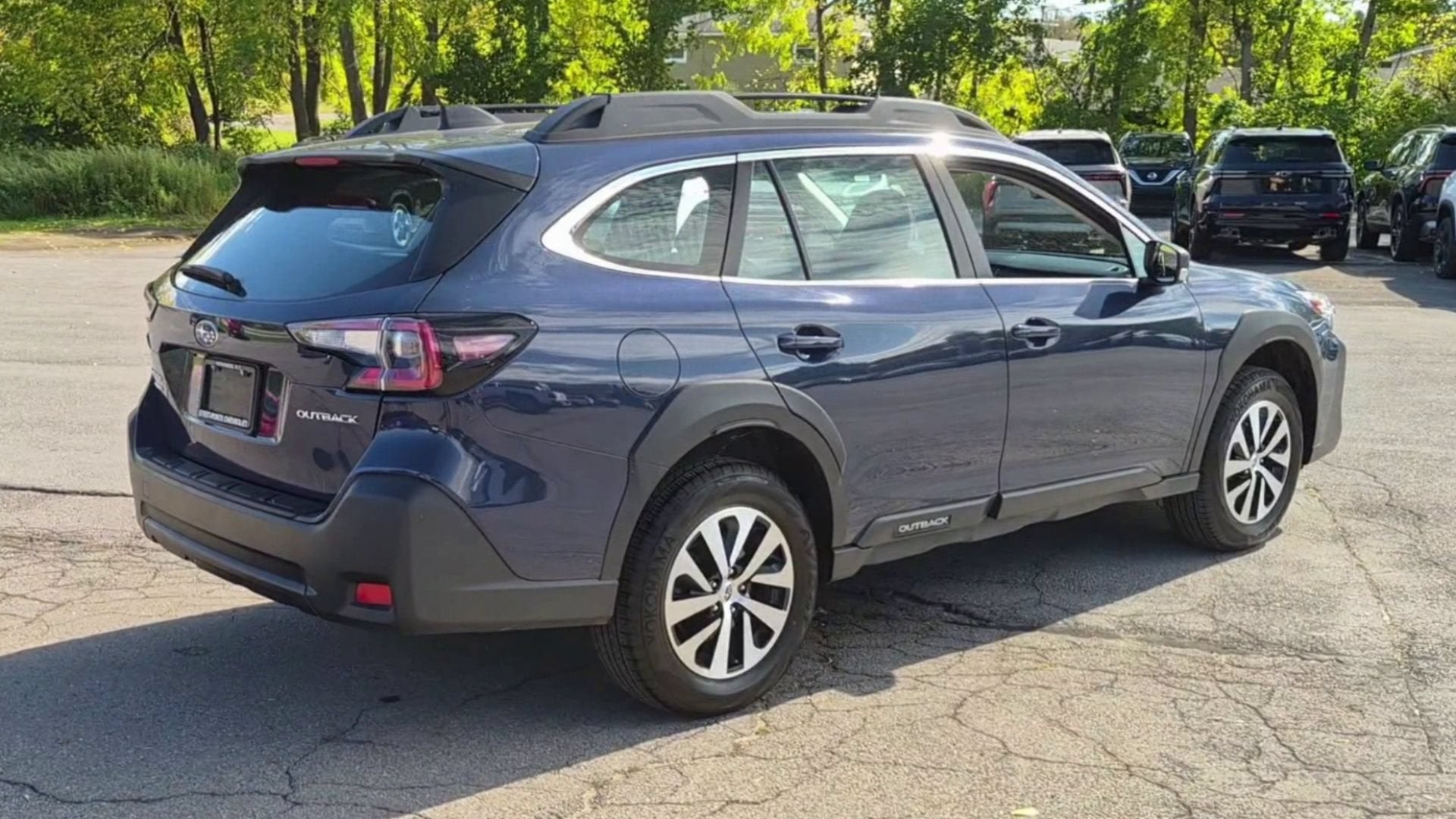 2025 Subaru Outback Base