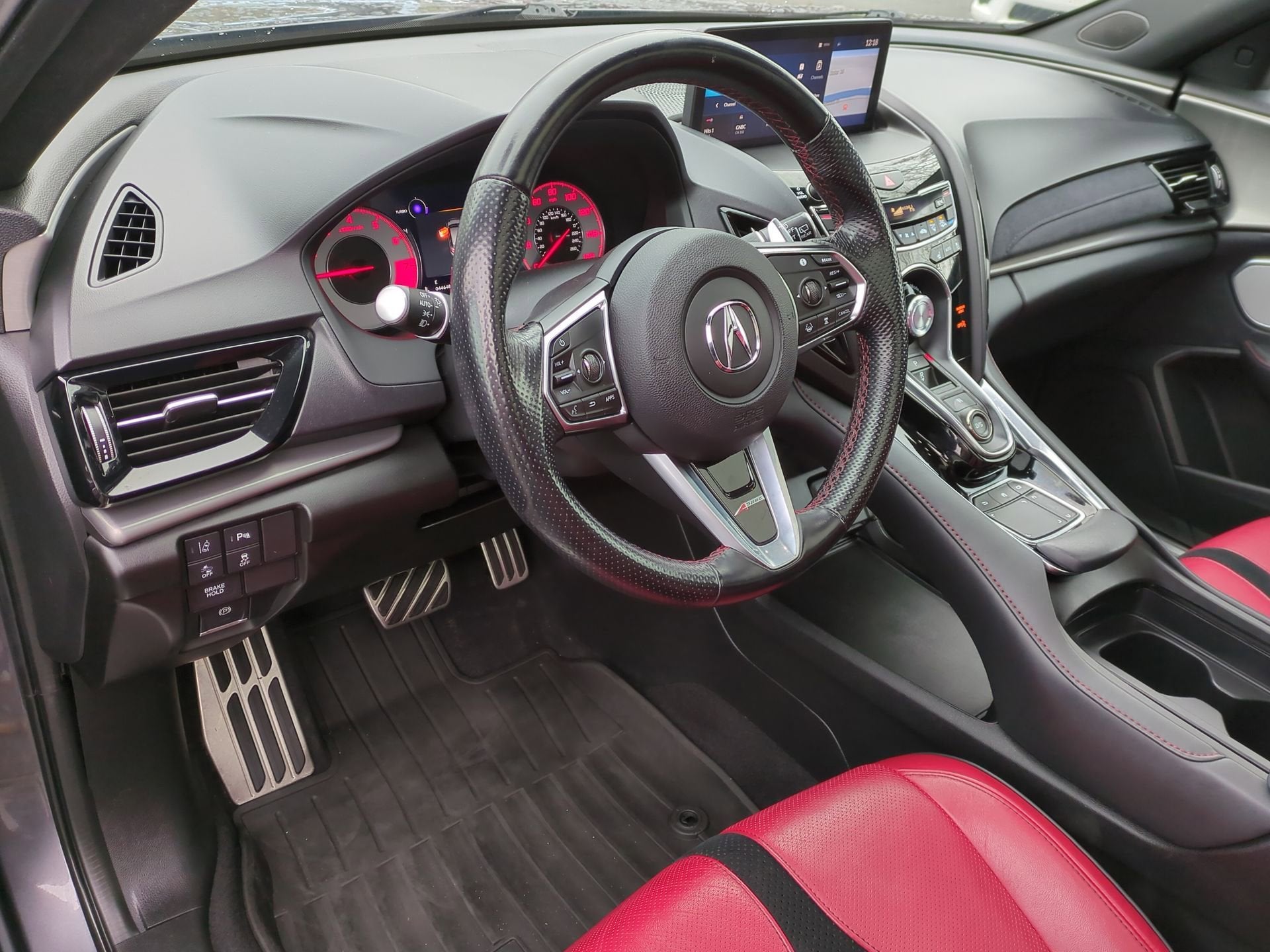 2020 Acura RDX A-Spec Package