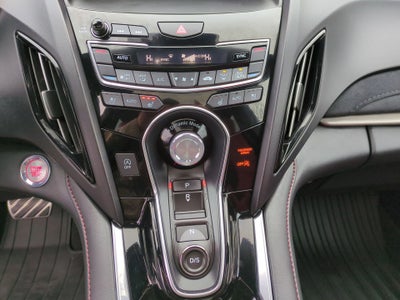 2020 Acura RDX A-Spec Package