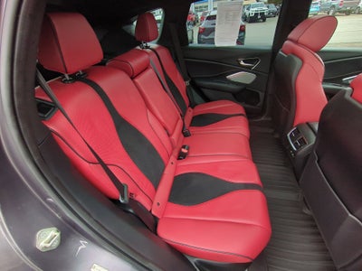 2020 Acura RDX A-Spec Package