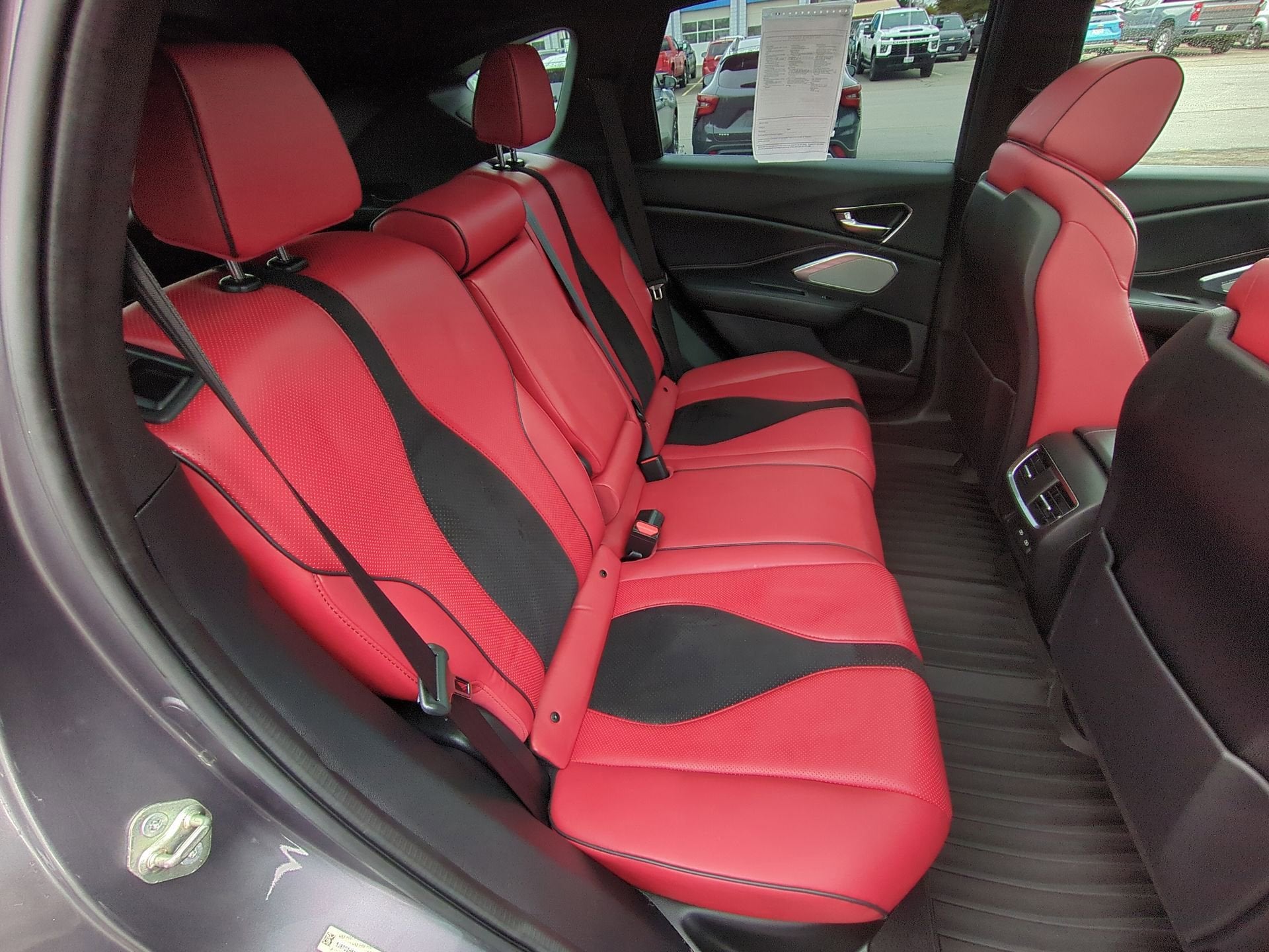 2020 Acura RDX A-Spec Package