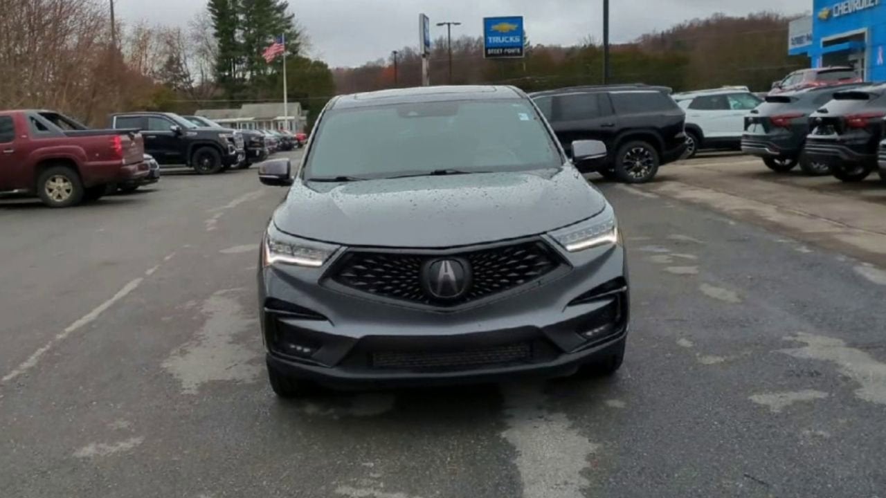 2020 Acura RDX A-Spec Package