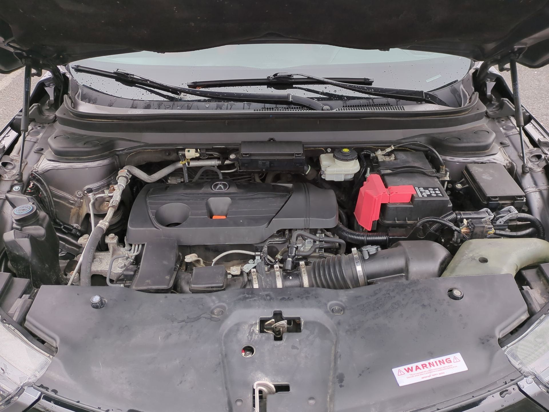 2020 Acura RDX A-Spec Package