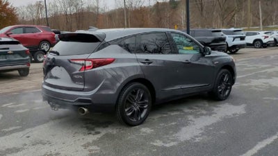 2020 Acura RDX A-Spec Package