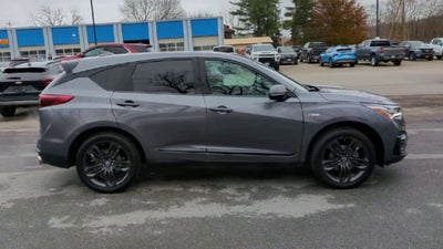 2020 Acura RDX A-Spec Package