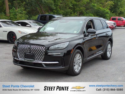 2024 Lincoln Corsair Premiere