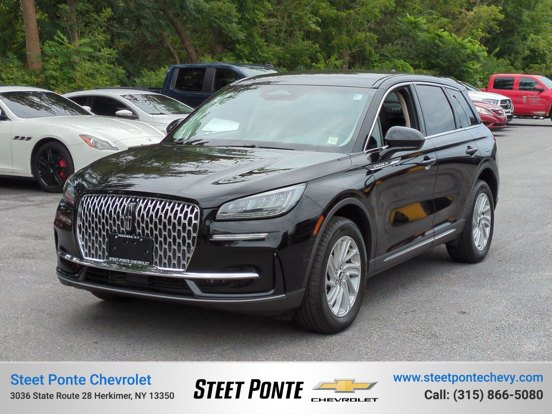 2024 Lincoln Corsair Premiere