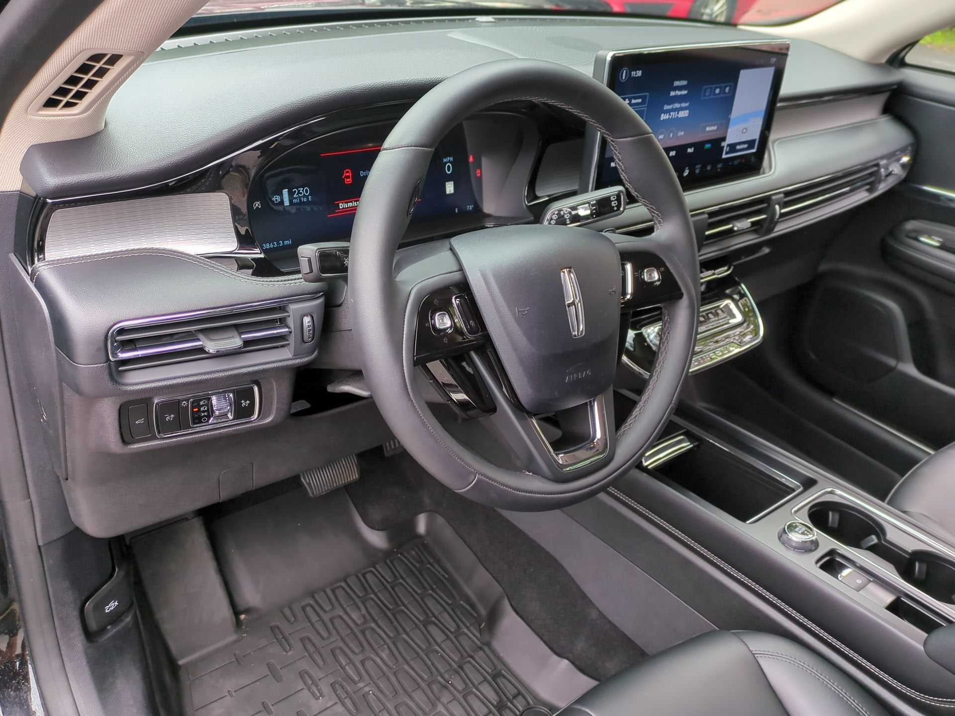 2024 Lincoln Corsair Premiere