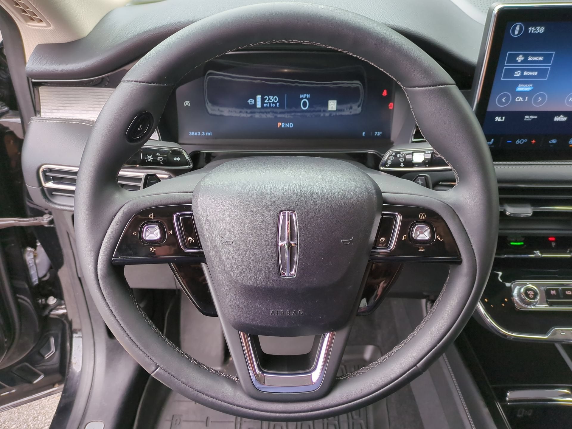 2024 Lincoln Corsair Premiere