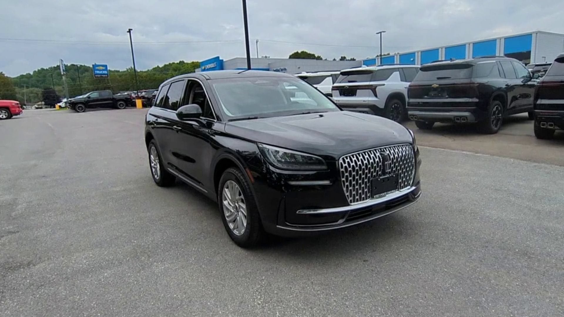 2024 Lincoln Corsair Premiere