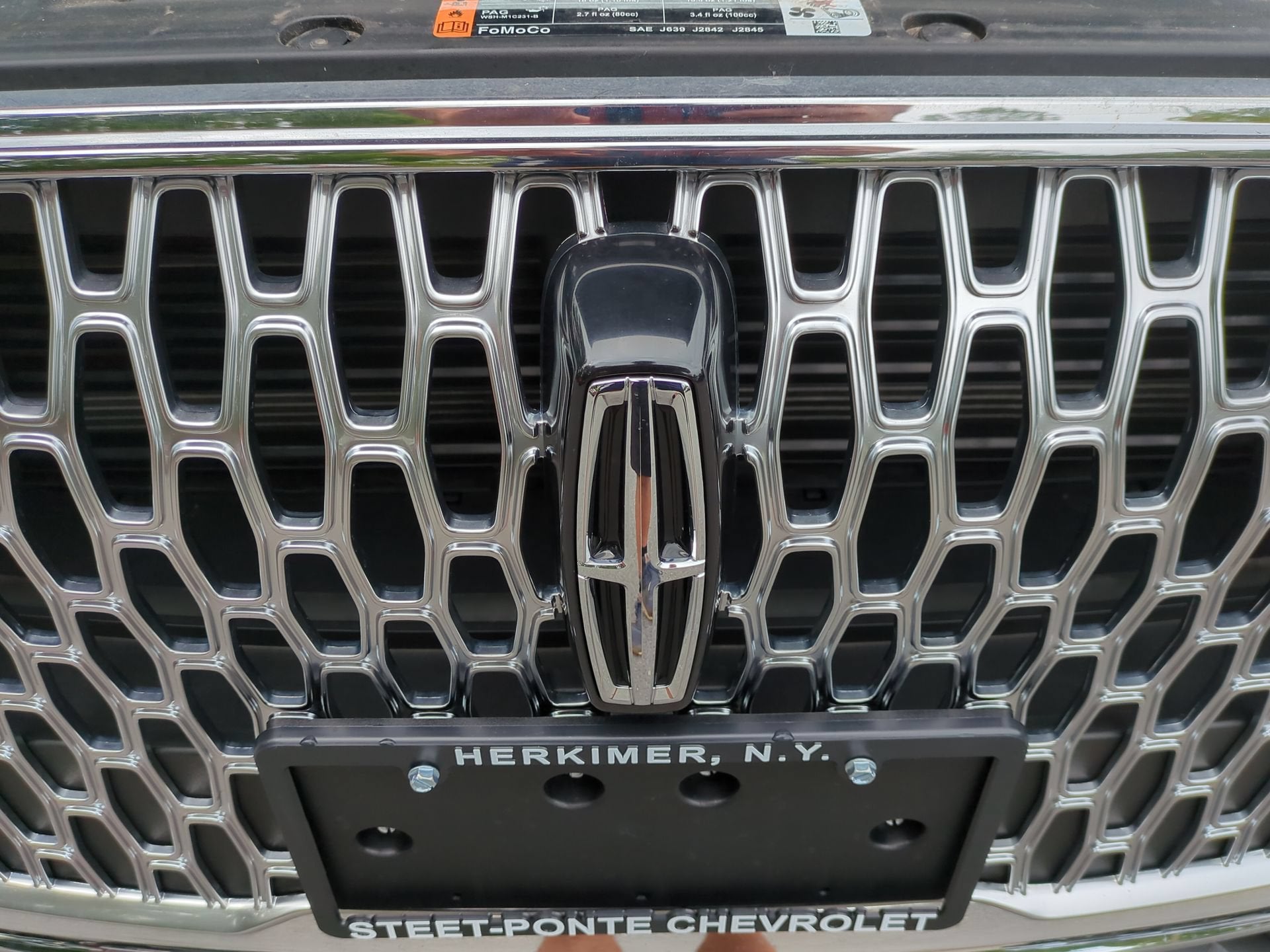 2024 Lincoln Corsair Premiere