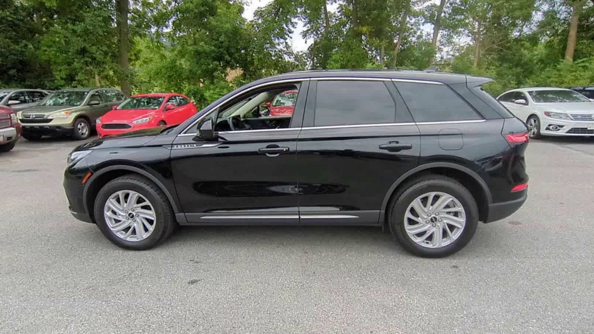 2024 Lincoln Corsair Premiere