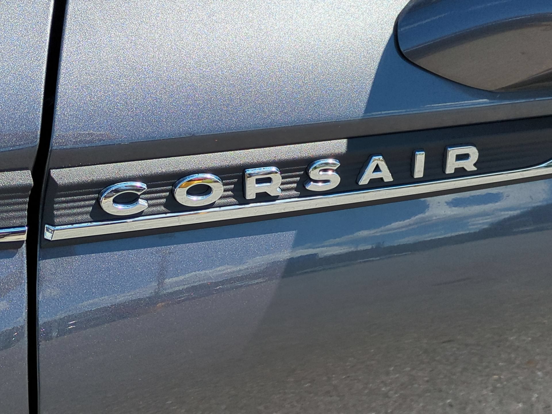 2023 Lincoln Corsair Reserve