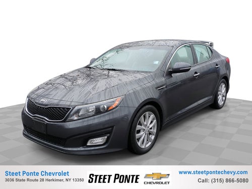 2015 Kia Optima EX