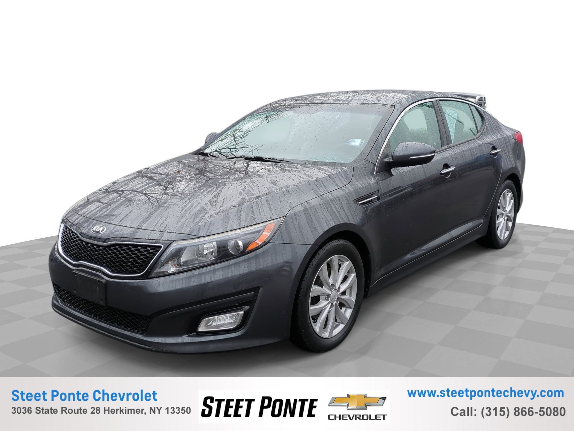 2015 Kia Optima EX