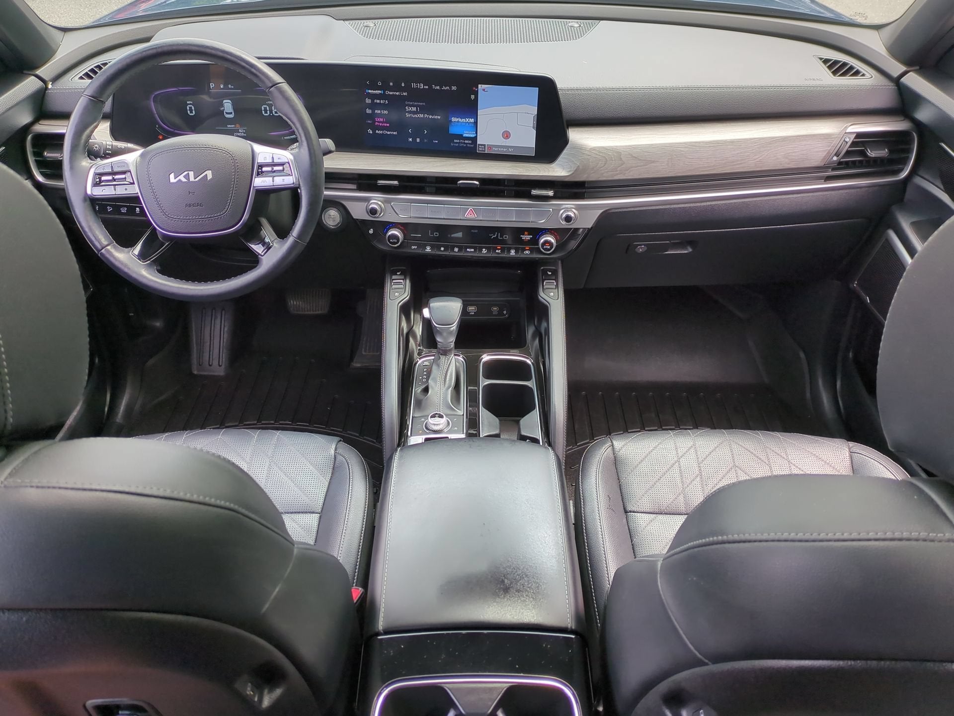 2024 Kia Telluride EX X-Line