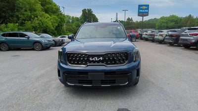2024 Kia Telluride EX X-Line