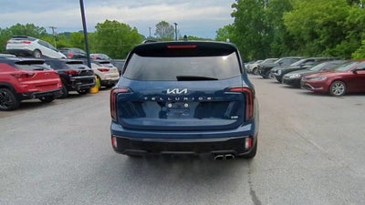 2024 Kia Telluride EX X-Line