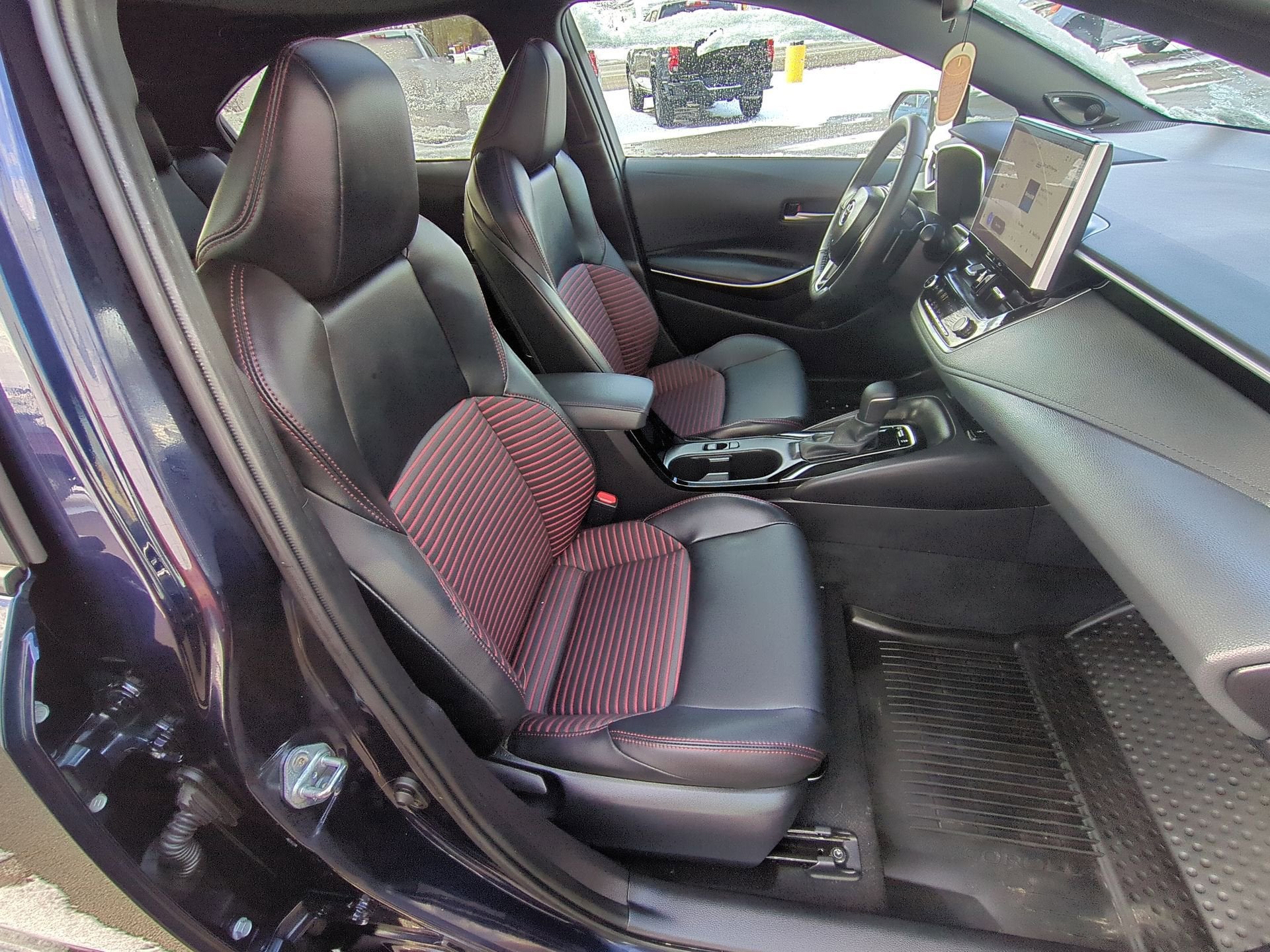 2025 Toyota Corolla XSE