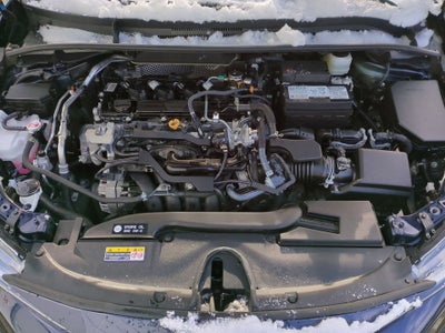 2025 Toyota Corolla XSE