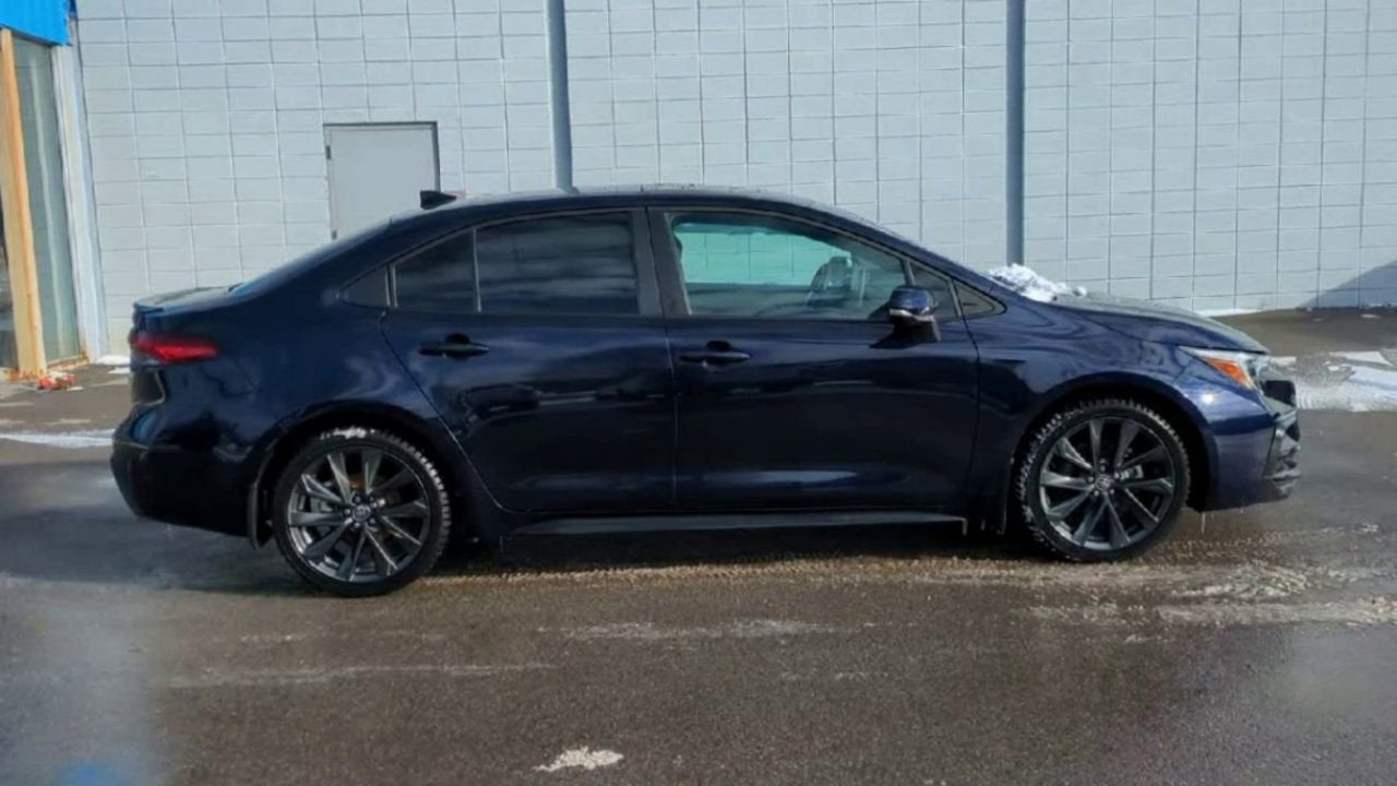 2025 Toyota Corolla XSE