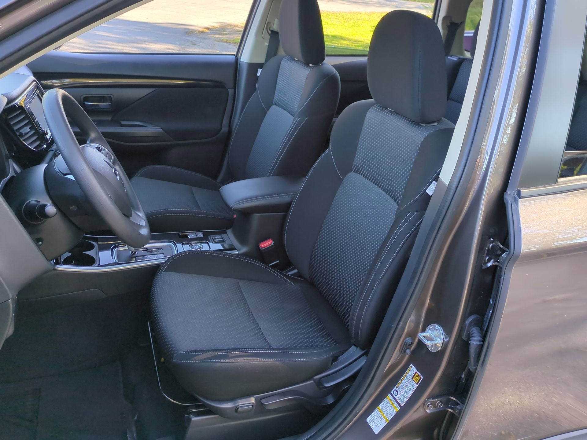 2020 Mitsubishi Outlander ES 2.4 S-AWC