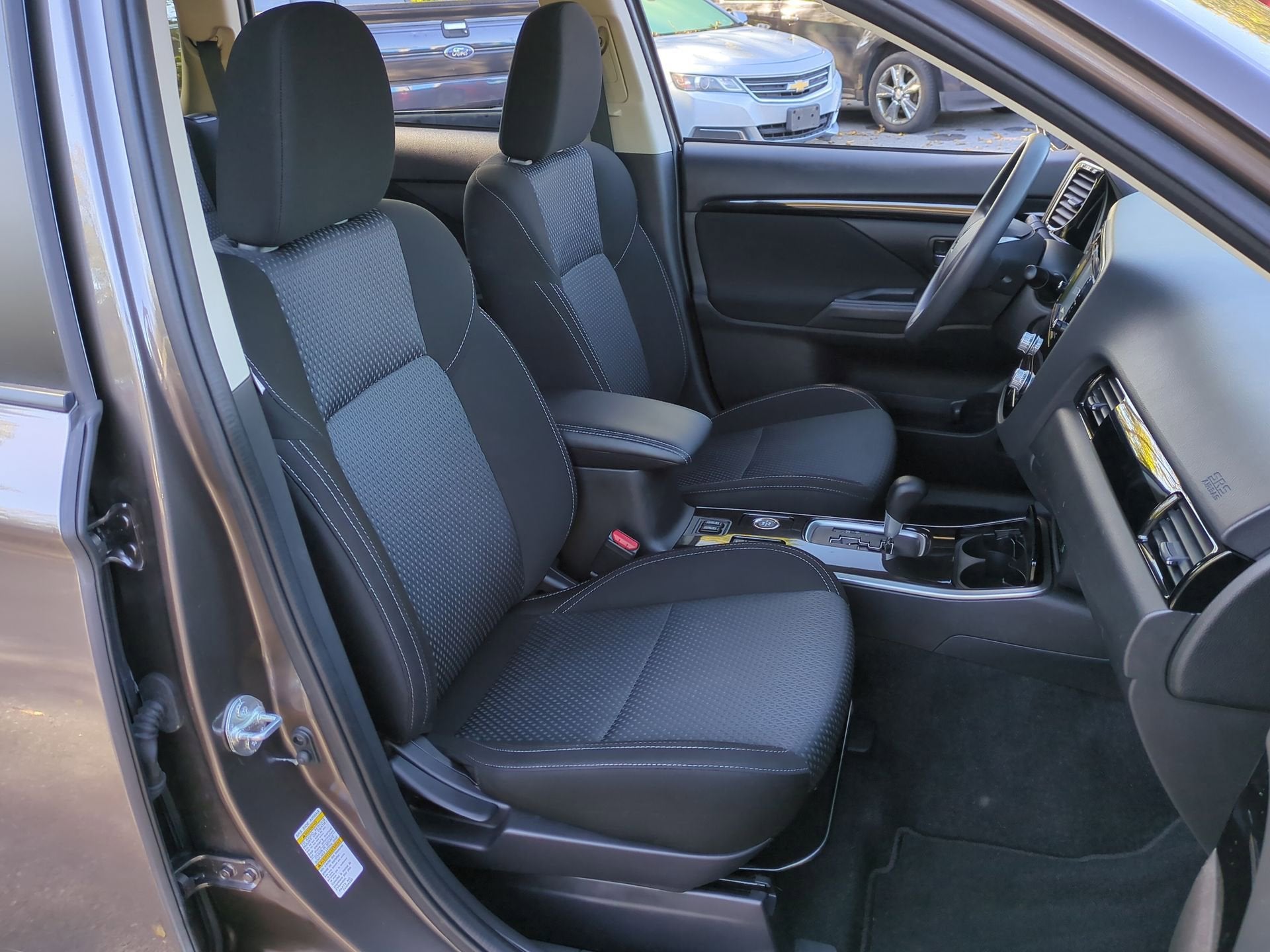 2020 Mitsubishi Outlander ES 2.4 S-AWC