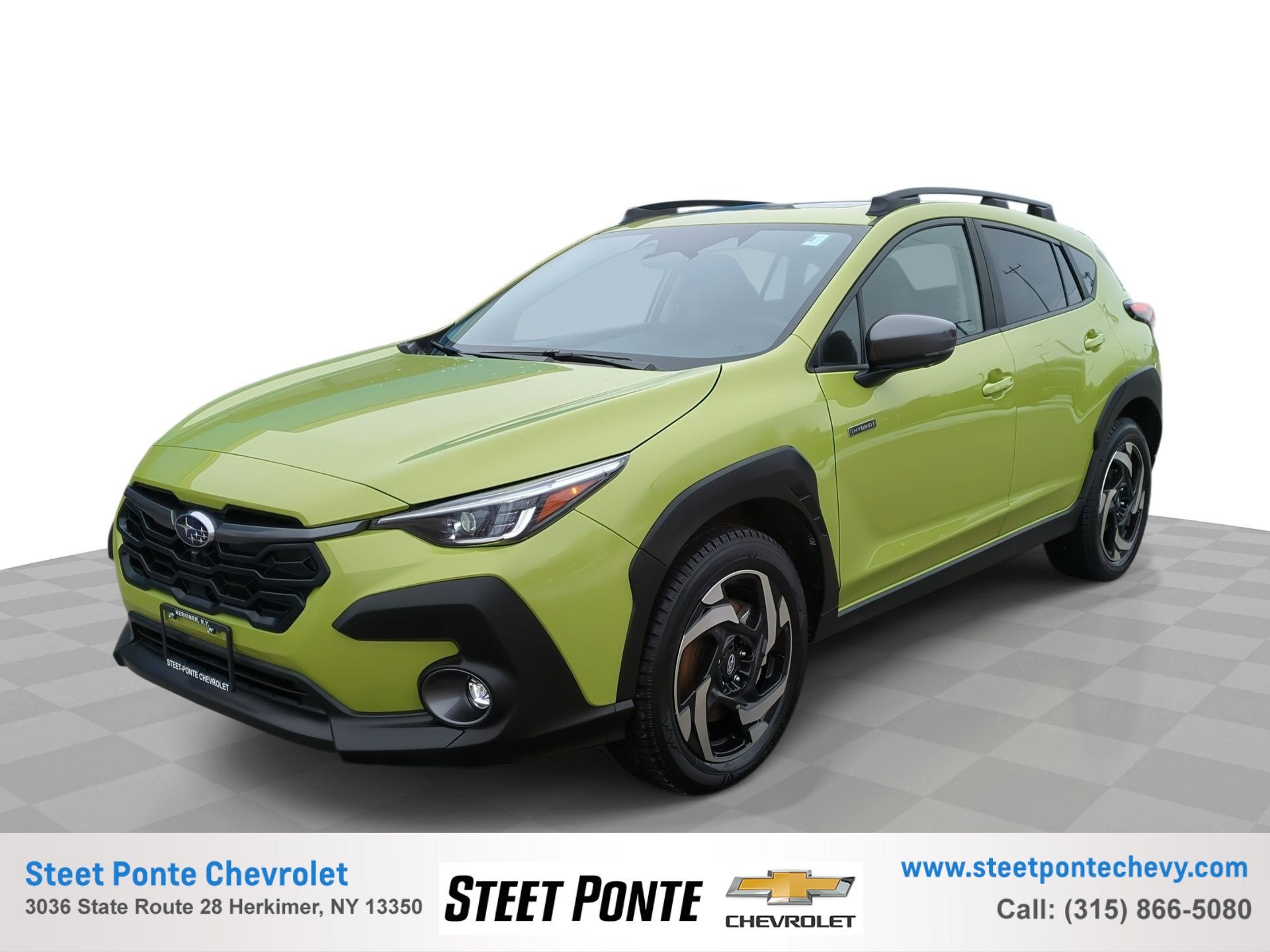 2026 Subaru Crosstrek Limited