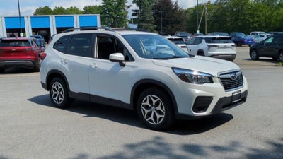 2019 Subaru Forester Premium