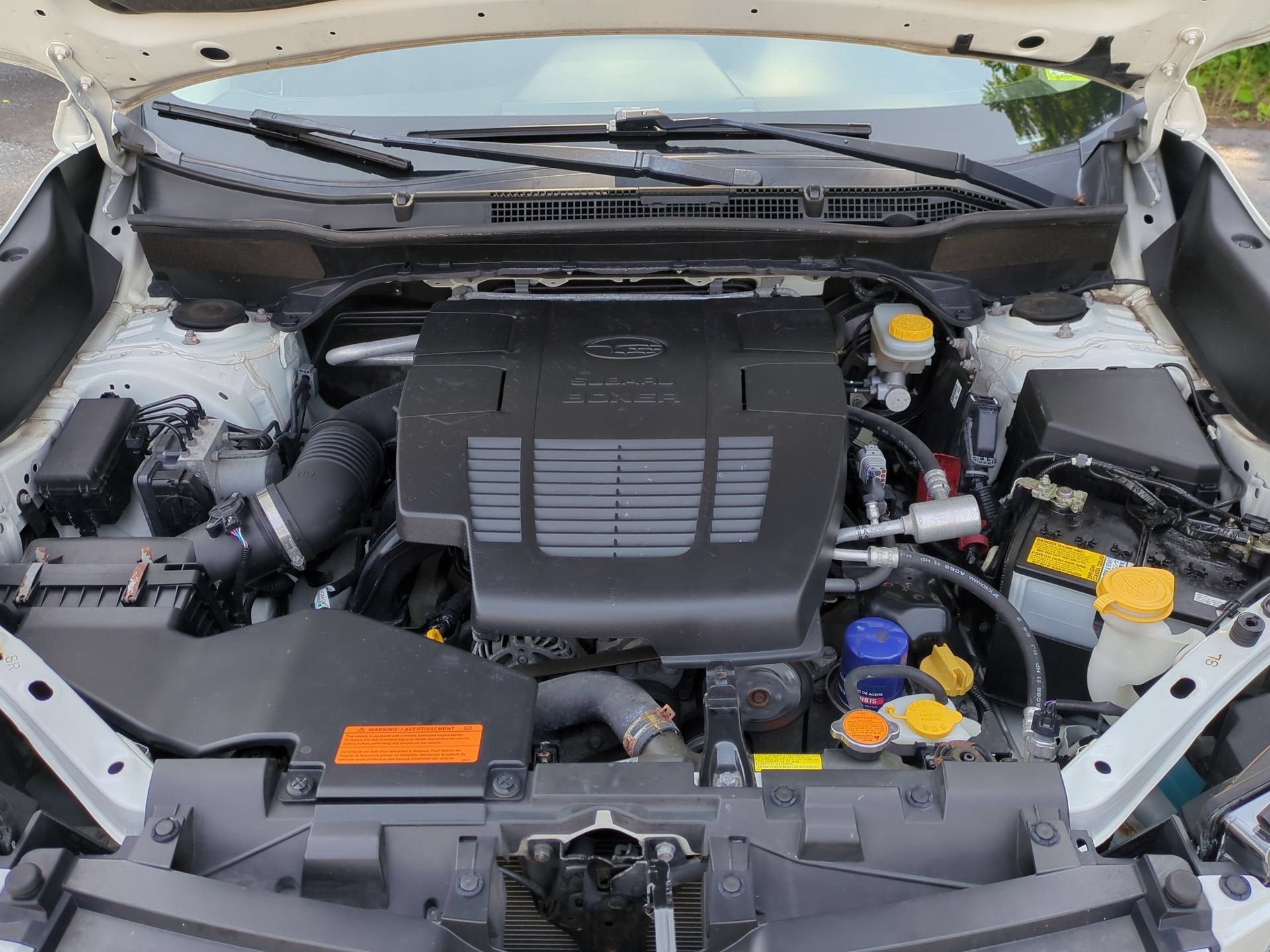 2019 Subaru Forester Premium