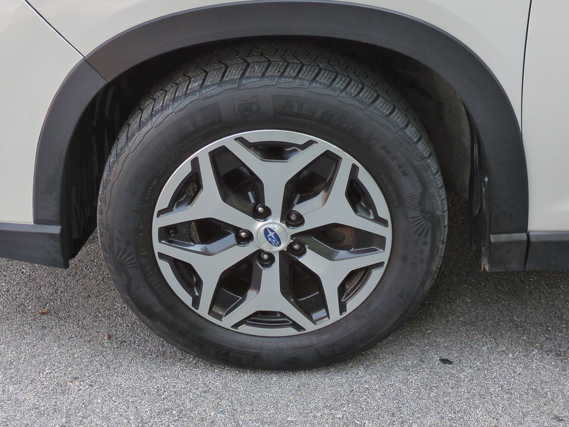 2019 Subaru Forester Premium