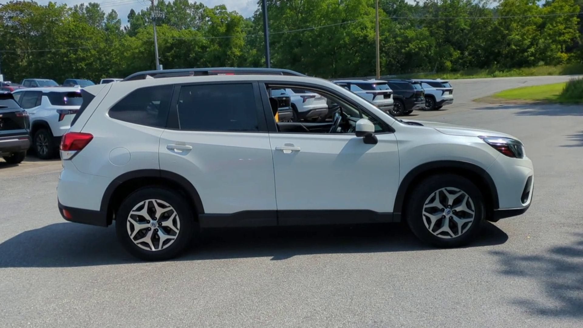 2019 Subaru Forester Premium