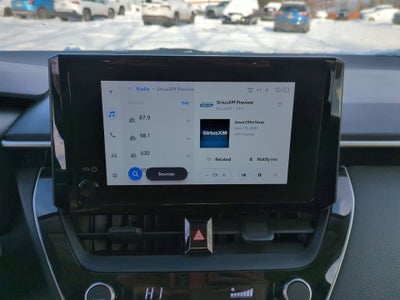 2023 Toyota Corolla Hybrid LE