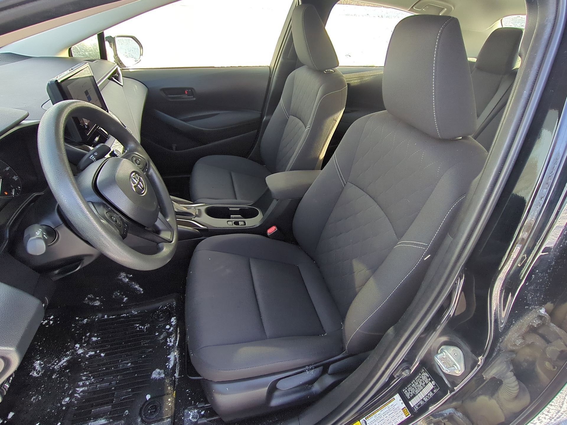 2023 Toyota Corolla Hybrid LE