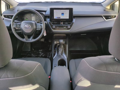 2023 Toyota Corolla Hybrid LE