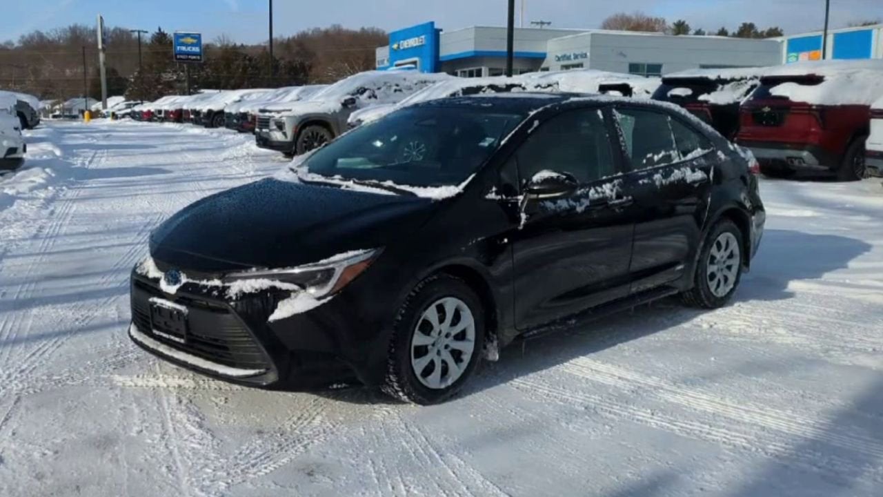 2023 Toyota Corolla Hybrid LE