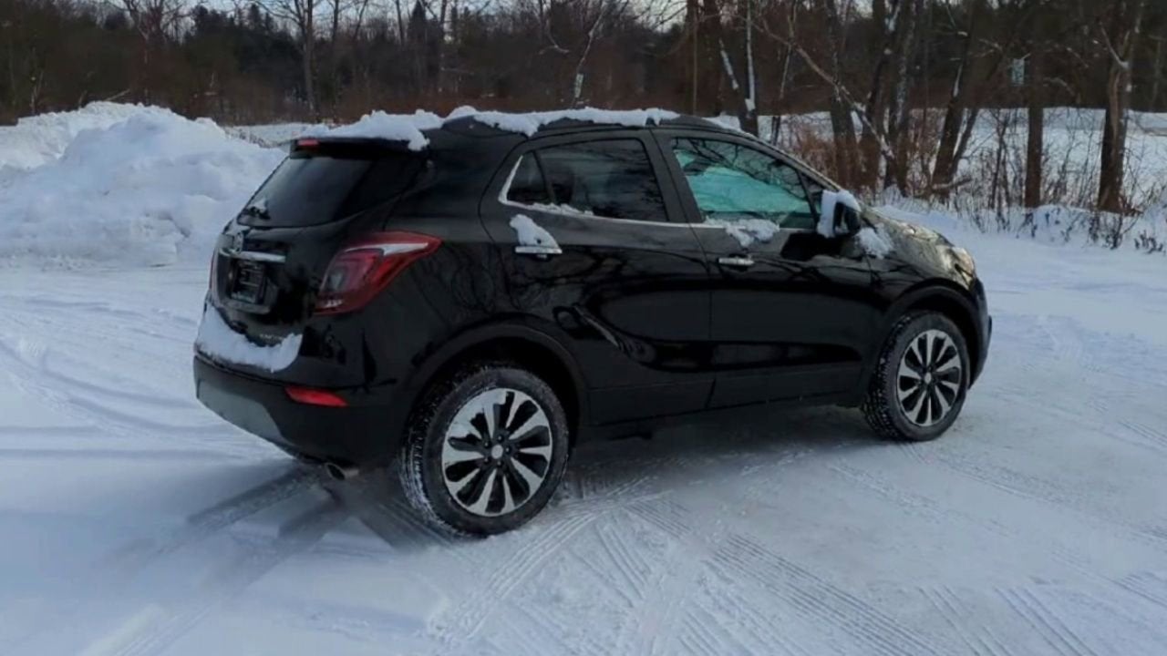 2022 Buick Encore Preferred