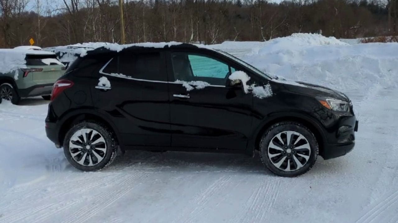 2022 Buick Encore Preferred
