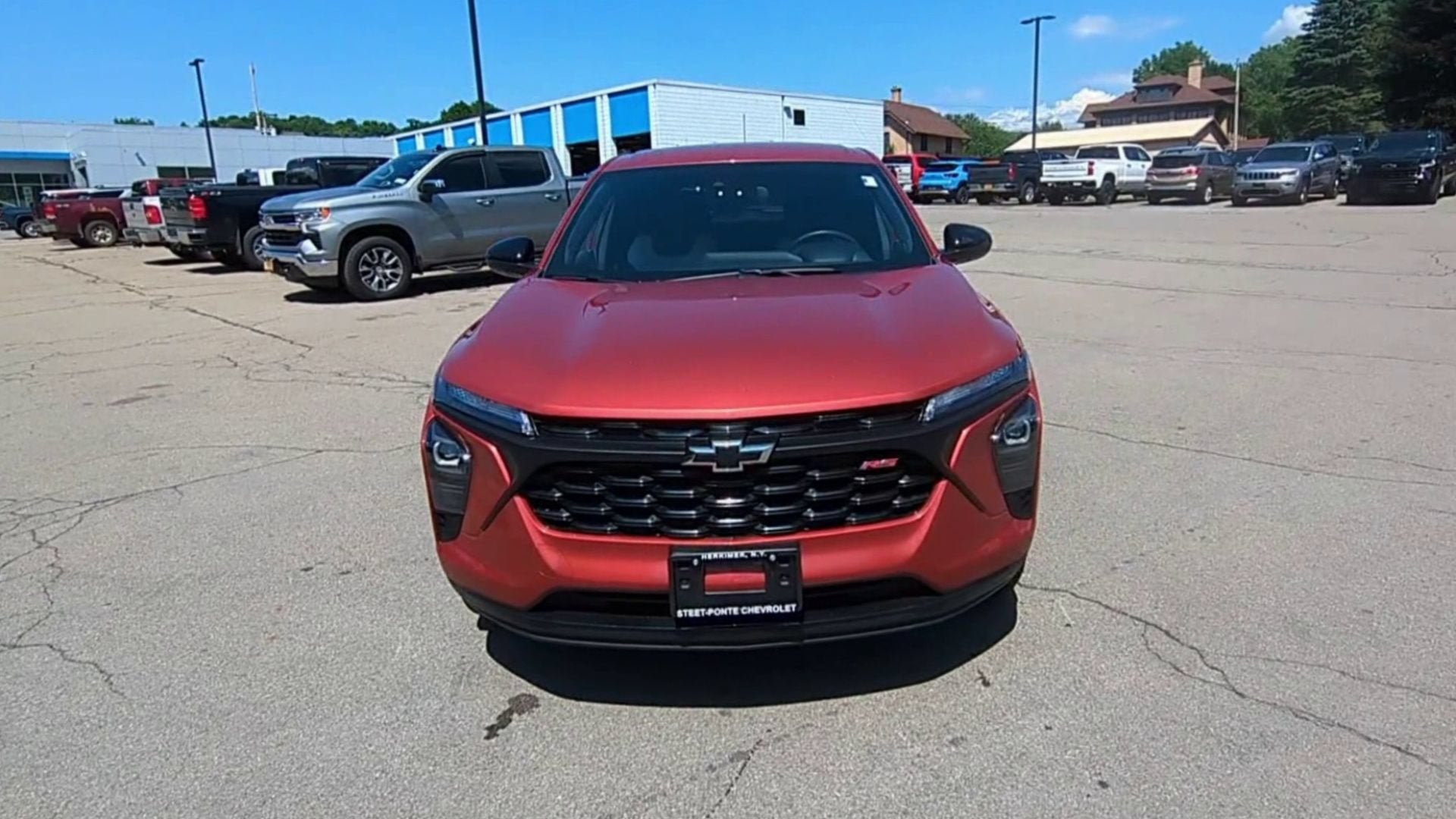 2024 Chevrolet Trax 1RS
