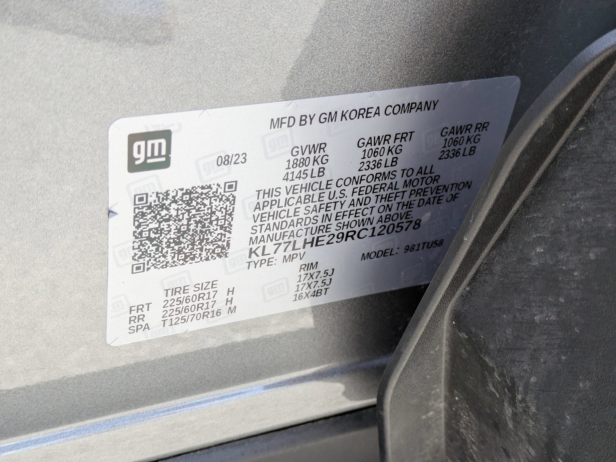 2024 Chevrolet Trax LT